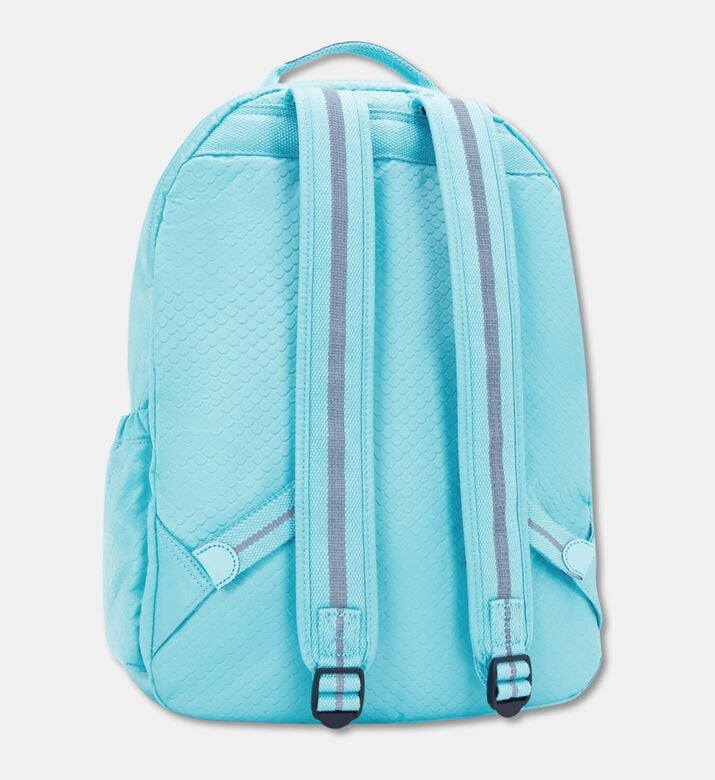 Kipling Embossed Laptop Backpack, Packshot View