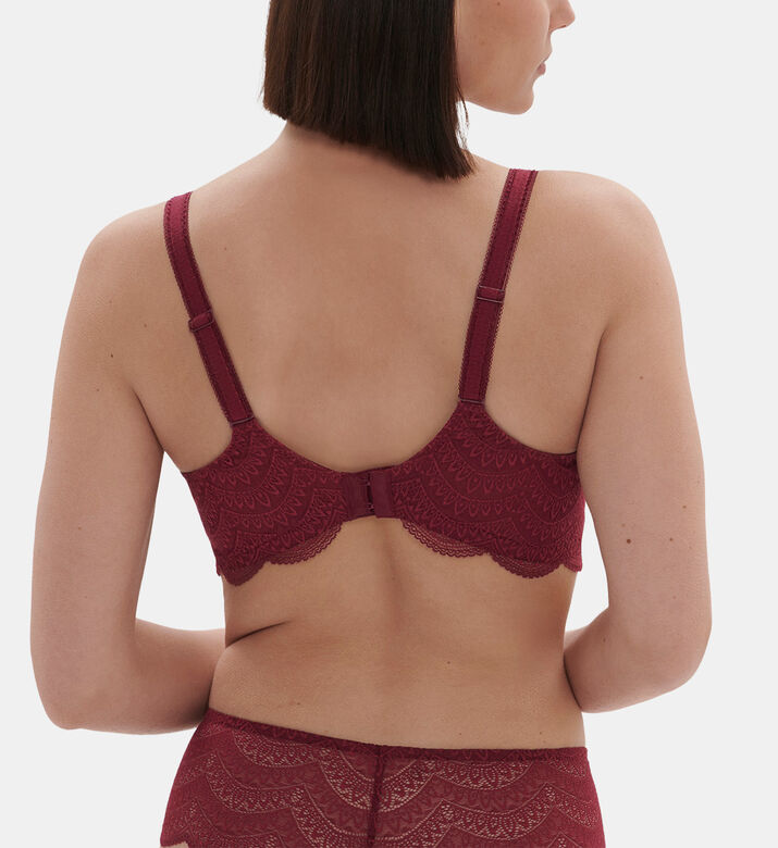 Lace Full Coverage Bra