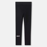 Logo Patch Organic Cotton Leggings
