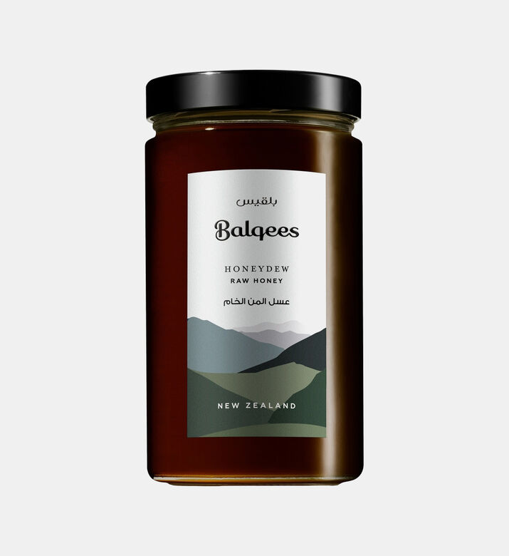 Raw Black Beech Honey Dew