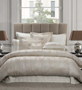 طقم سرير مستوحى من الشلالات