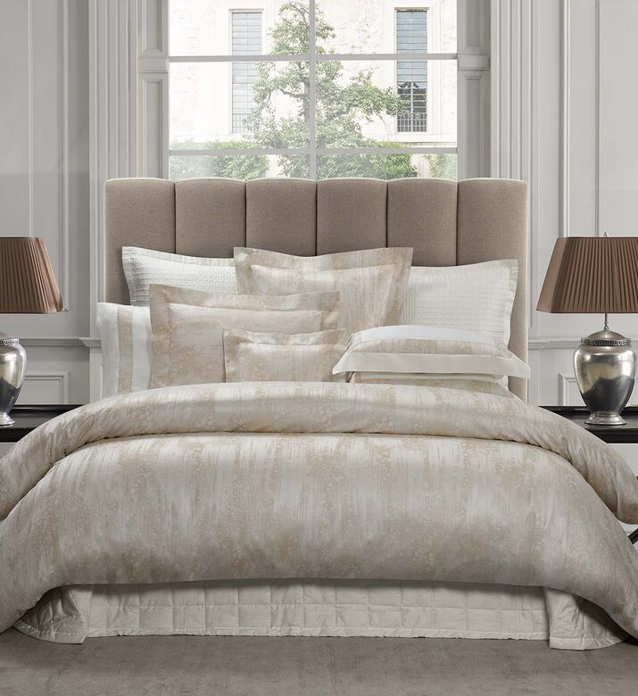 Cascata Jacquard Bed Set