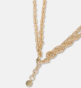 Weill Pearl-accented Layered Chain Necklace, Packshot View