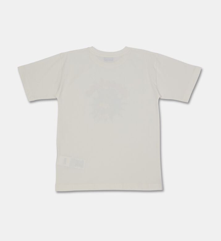 Moschino Kids Popcorn Teddy Maxi T-shirt, Packshot View