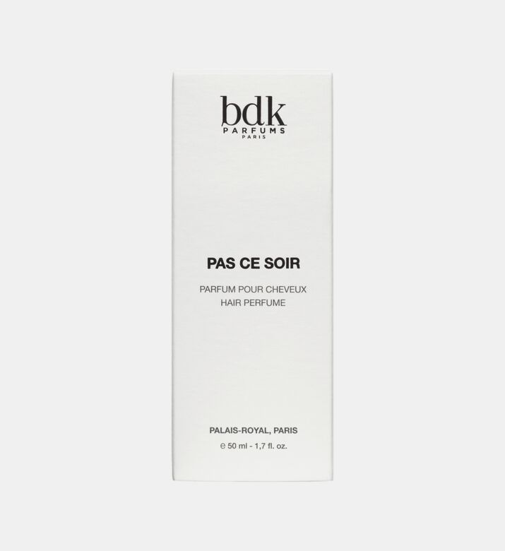 Pas Ce Soir Hair Perfume