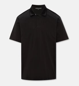 Carter and White Everett Structured Polo Shirt, Packshot View