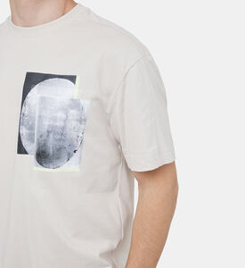 Graphic Printed Cotton T-shirt