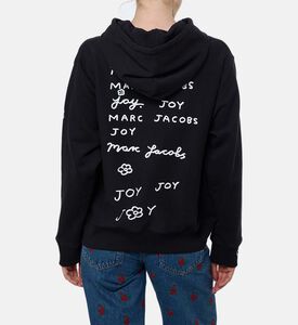 Marc Jacobs Hoodie Joy Daisy, Model View