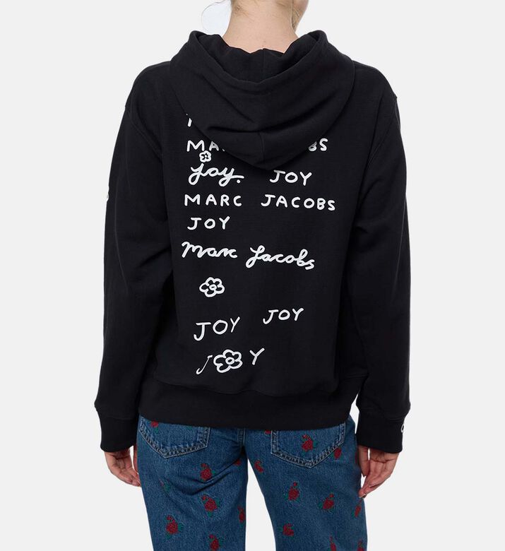 Marc Jacobs Hoodie Joy Daisy, Model View