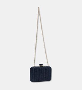 Luisa Spagnoli Bag Illasi A, Blue, Packshot View