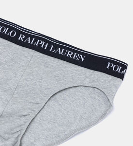 Low Rise Brief 3-pack Brief Set Low Rise Brief 3-pack Brief Set