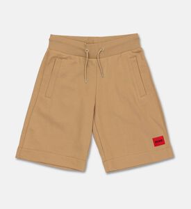 Hugo Short, Grey, 16y, Packshot View