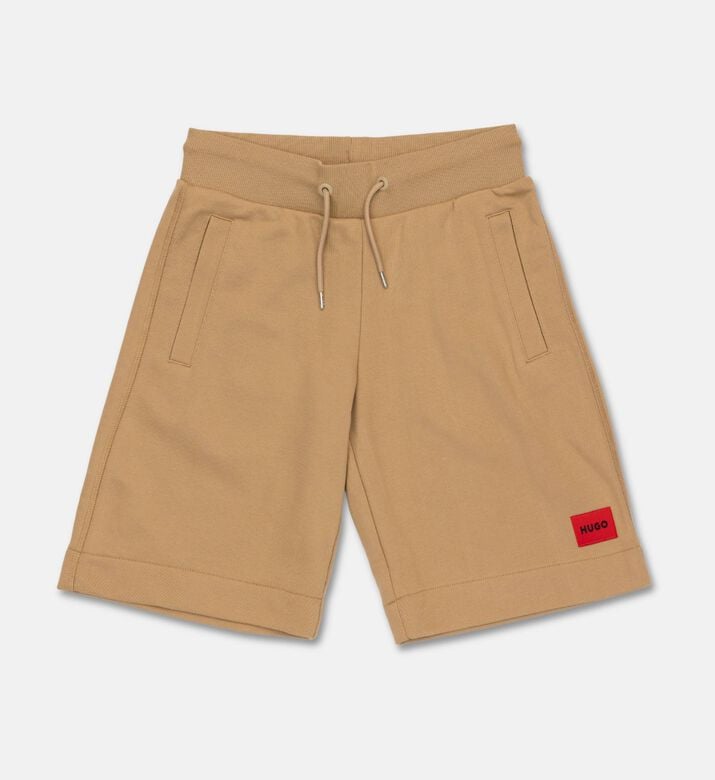 Hugo Short, Grey, 16y, Packshot View