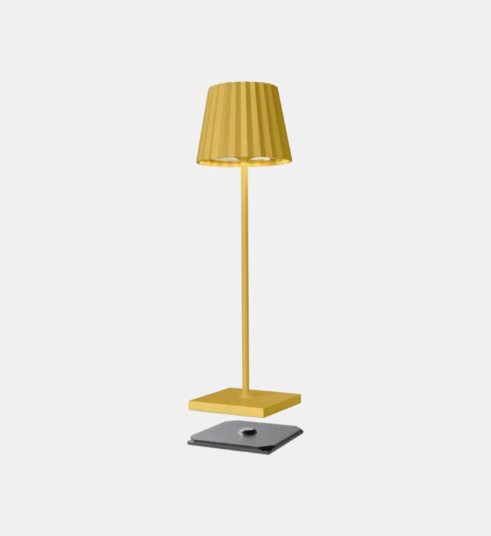 Troll Aluminum Led Table Lamp