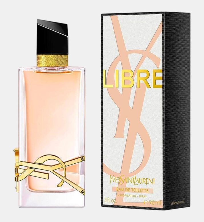 Libre Eau De Toilette