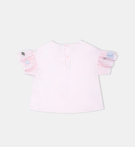Junior Girl Embellished Top Junior Girl Embellished Top
