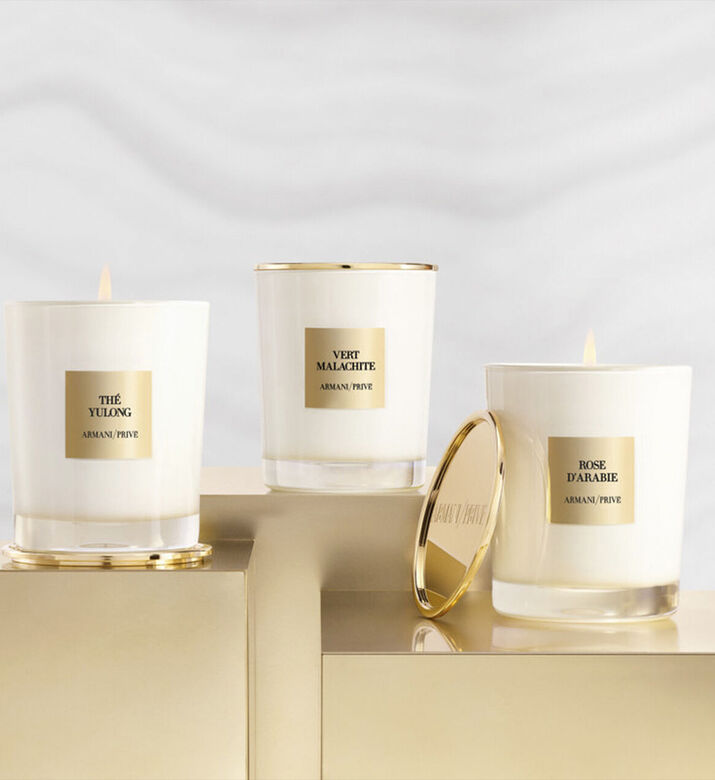 Prive The Yulong Scented Candle 175 G