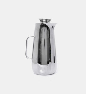 Stelton Foster Stainless Steel Vacuum Jug, Packshot View