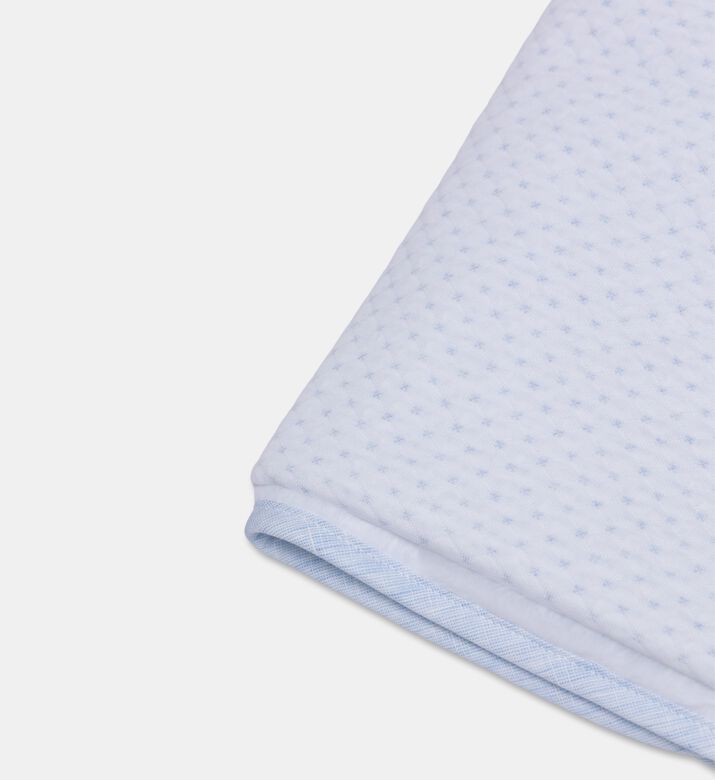 My First Collection Faux-fur Jersey Baby Blanket, Packshot View