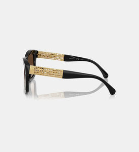 Rectangular-shape Sunglasses 54