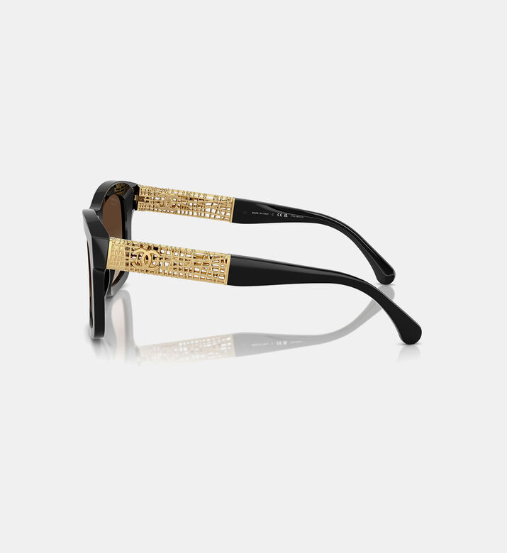 Rectangular-shape Sunglasses 54