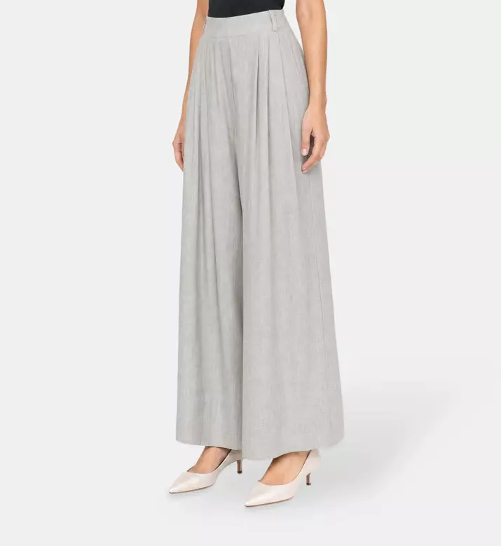 Mes Demoiselles Pant Wibal, Model View