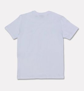 Emporio Armani Top, White, S, Packshot View