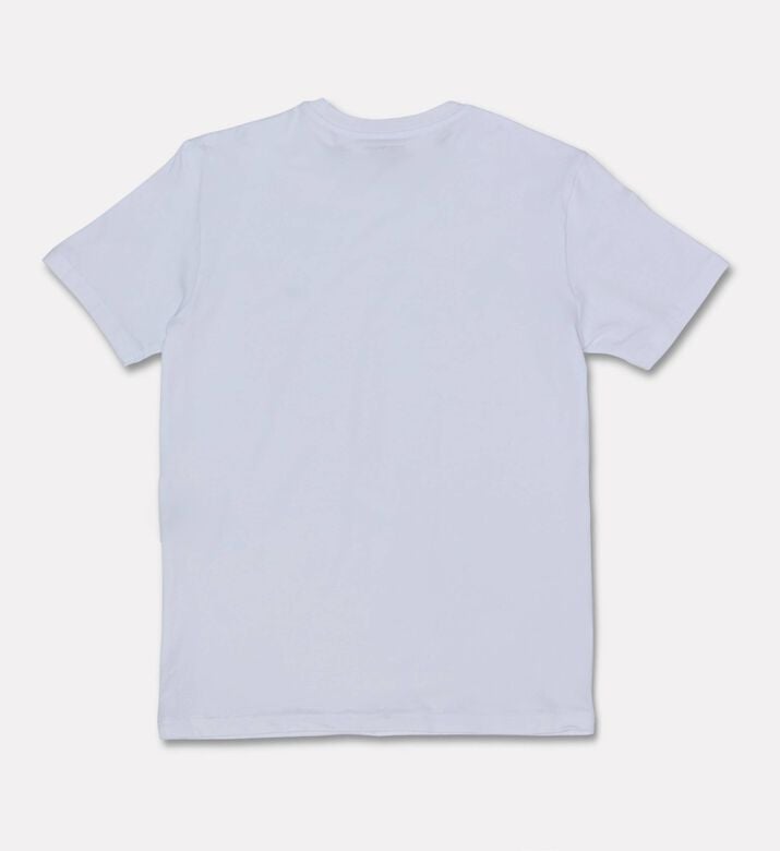 Emporio Armani Top, White, S, Packshot View
