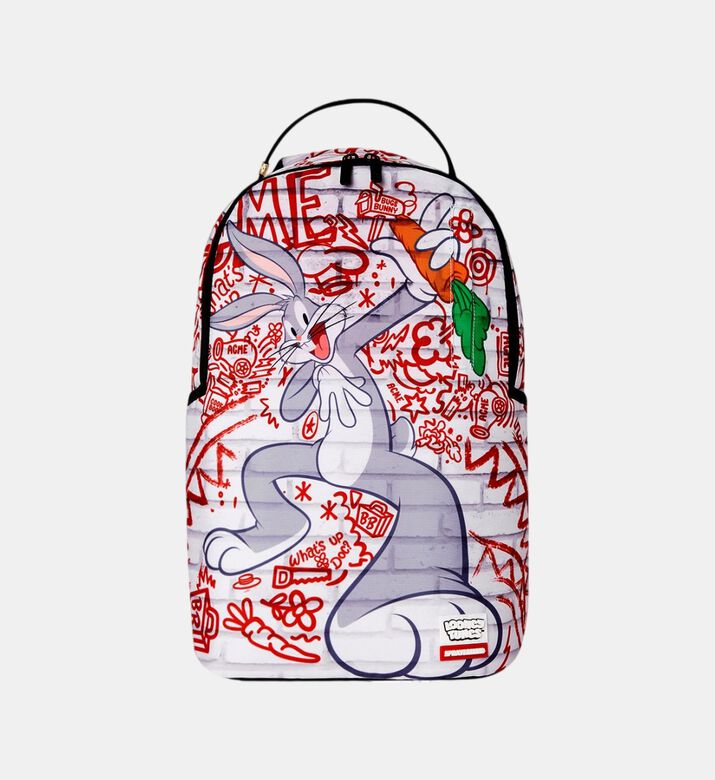 Looney Tunes Bugs Scribble Backpack