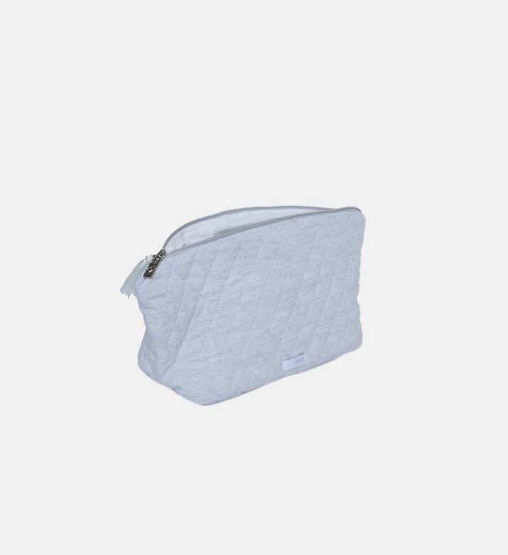 Spacious Cosmetic Bag