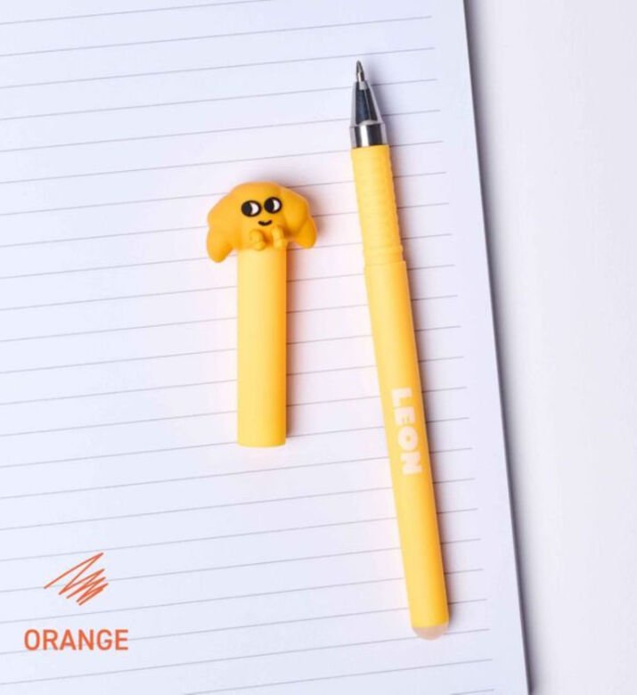 Omy Pen Buddies - Leon, Packshot View