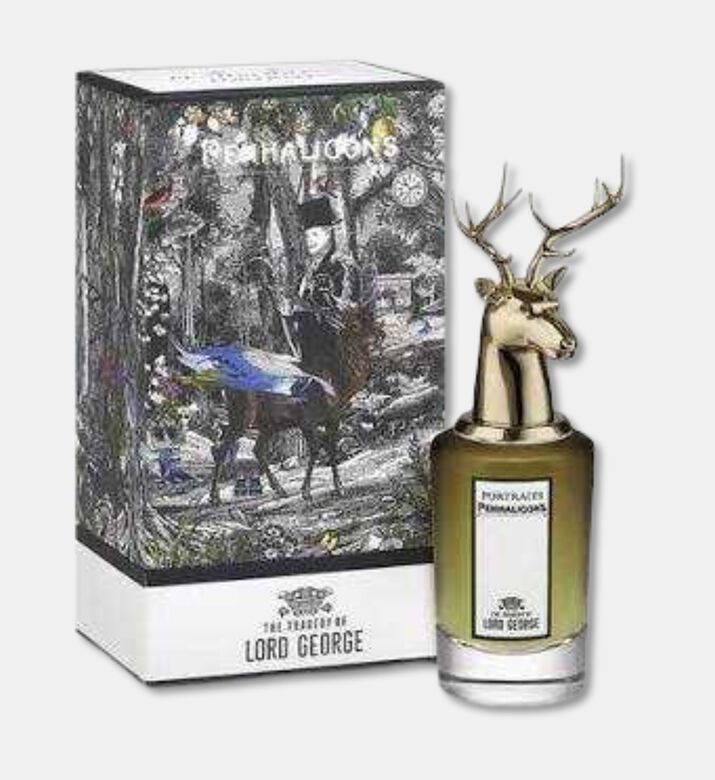 Penhaligon's Edp Pen Lord George, Packshot View