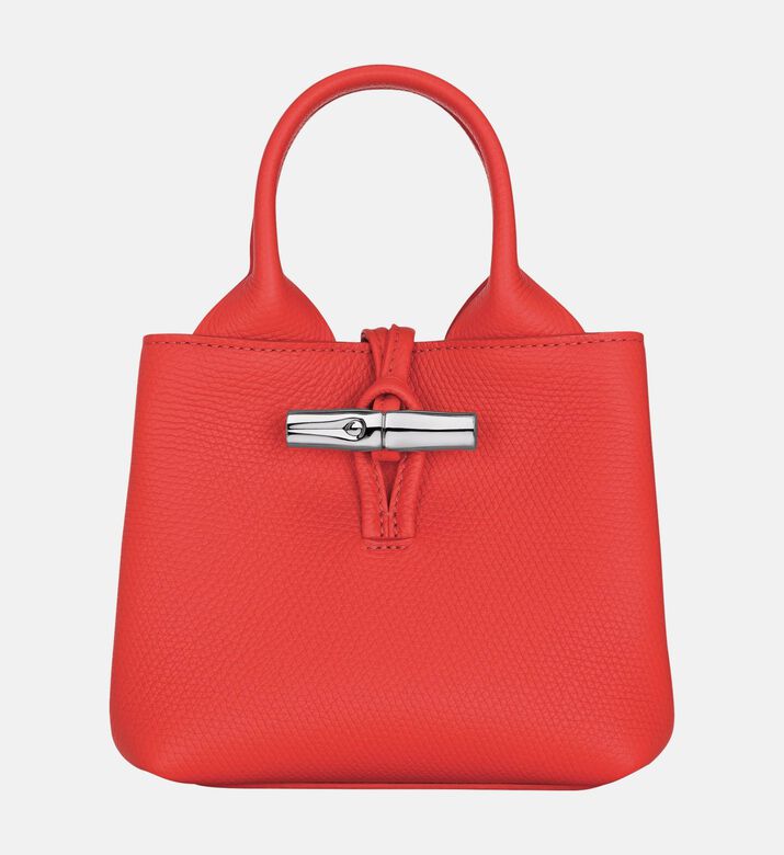 Longchamp Bag Roseau, Orange-red, Packshot View