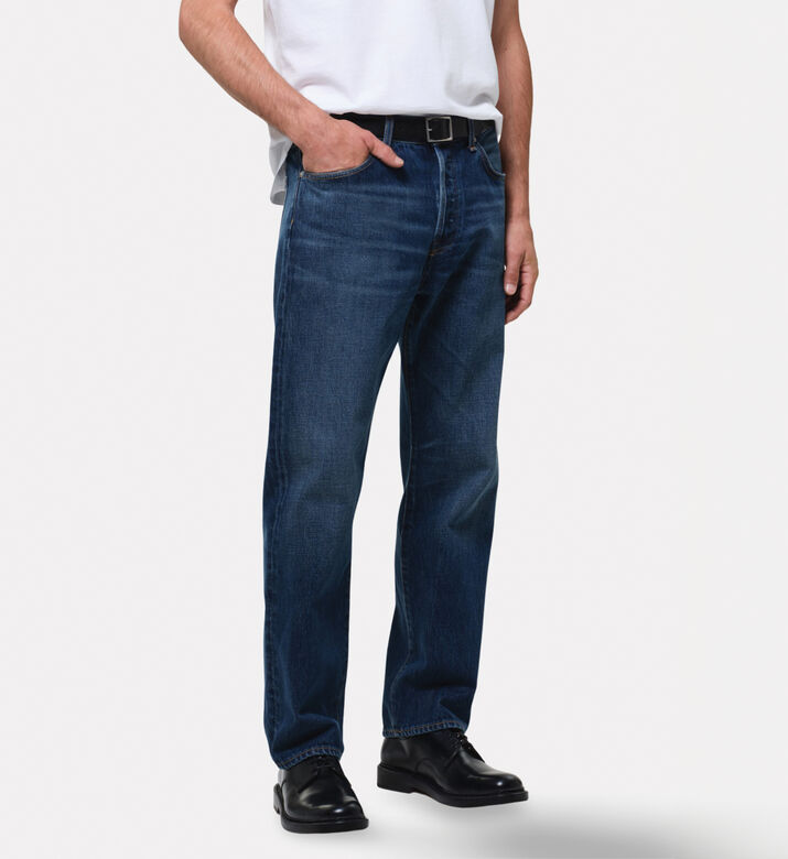 Citizen of Humanity Jeans Beau, Model View