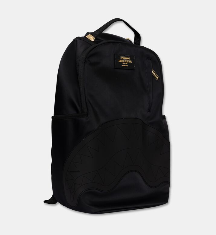 Sprayground Iconic Shark Motif Backpack, Packshot View