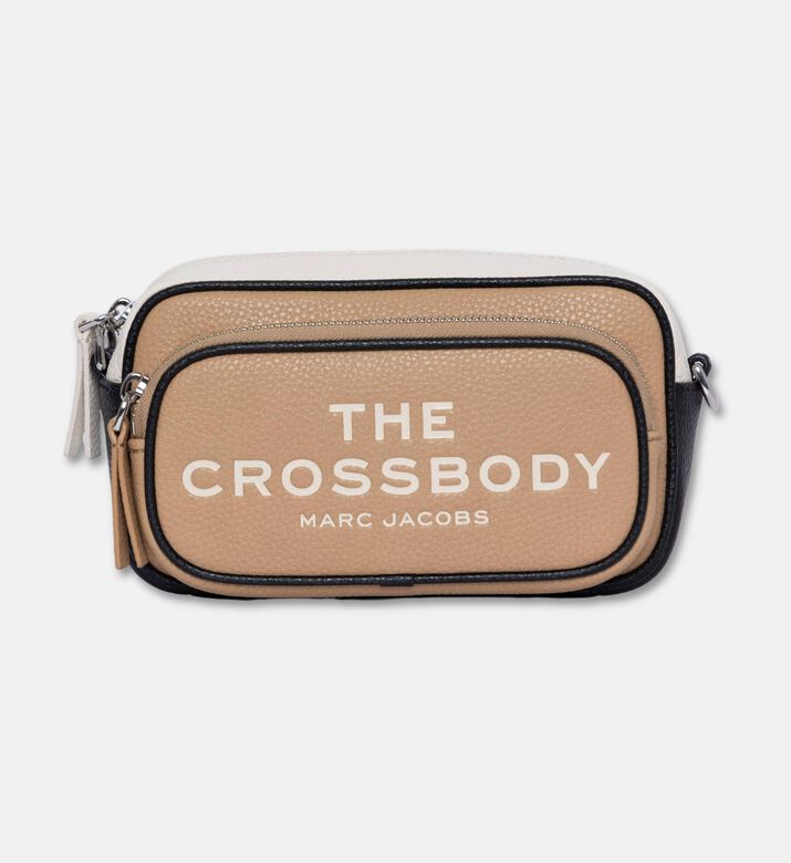 Marc Jacobs Crossbody Leather Bag, Packshot View