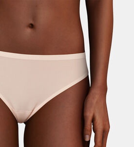 ثونغ مرن ناعم سادة