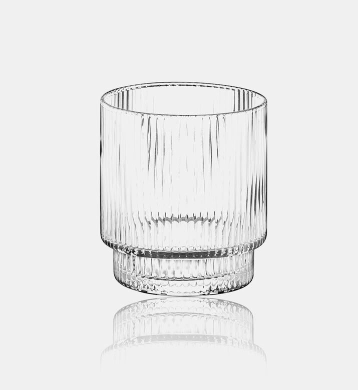 Vera Glass Tumbler 4-piece Set