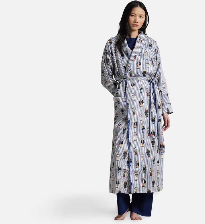 Polo by Ralph Lauren Robe Heritage, Model View