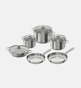 Prm T.nova 6-piece Cookware Set Prm T.nova 6-piece Cookware Set
