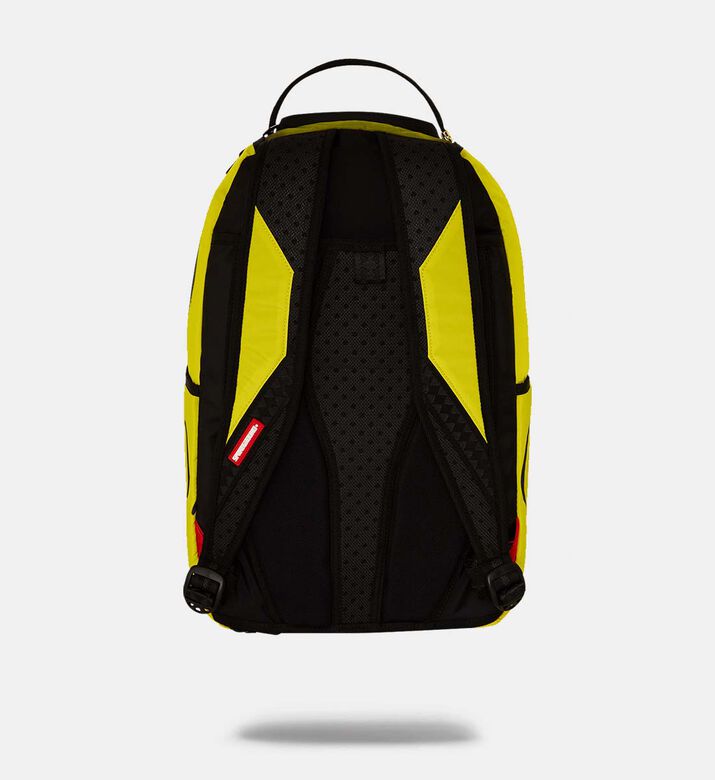 Bright Shark Mouth Backpack