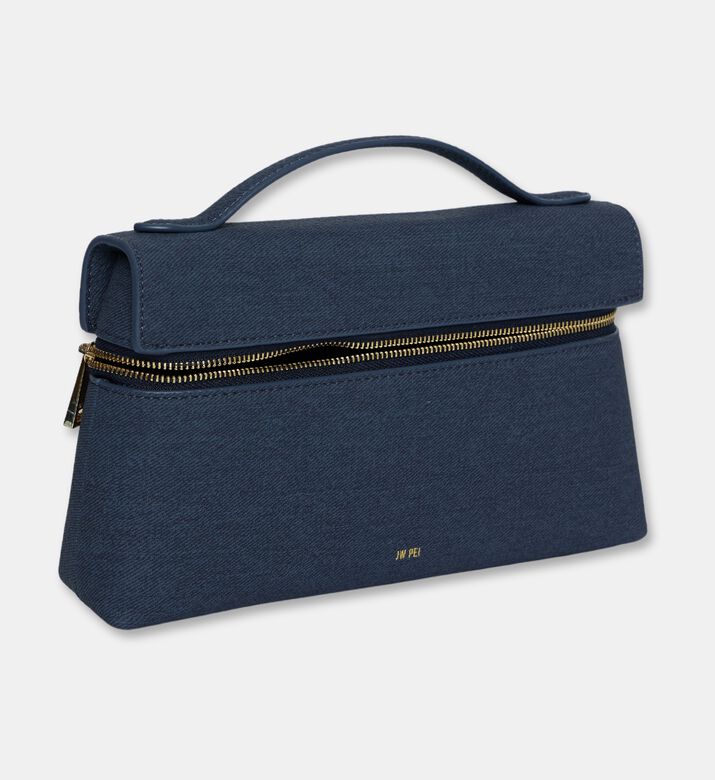 JW PEI Thea Denim Top Handle Bag, Packshot View