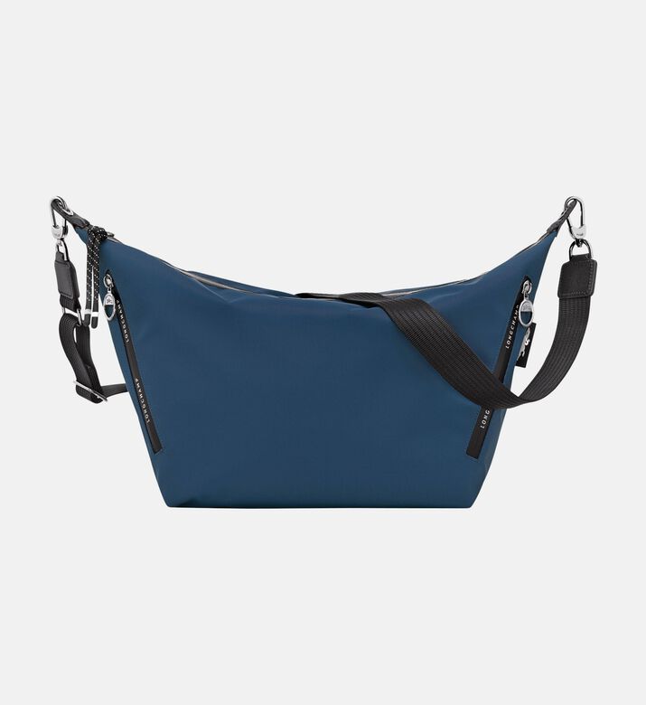 Longchamp Bag Pliage Col, Blue, Packshot View