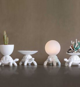 Turtle Carry Thermoplastic Lamp