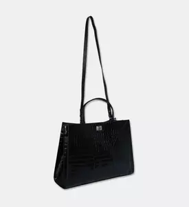 Zadig et Voltaire Bag Jack Croco, Packshot View