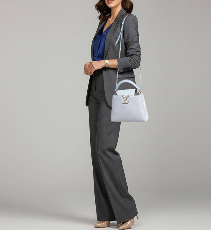 Louis Vuitton Bag Louis Vuitton, Packshot View