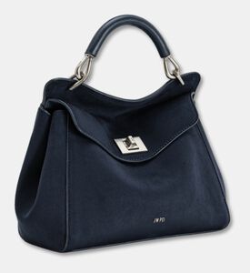 JW PEI Lucia Classic Faux Suede Top Handle Bag, Packshot View