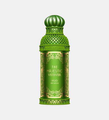 ماء عطر ماجستيك فيتيفير