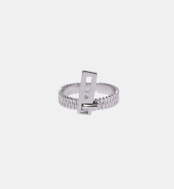 J Marc Zipper Ring