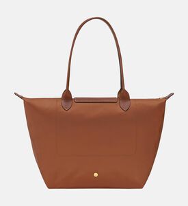 Longchamp Pouch Pliage, Brown, Packshot View